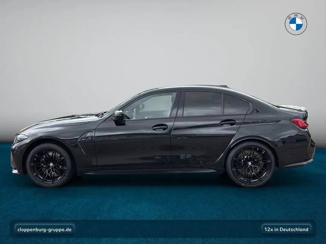 BMW M3 - Thumbnail 3