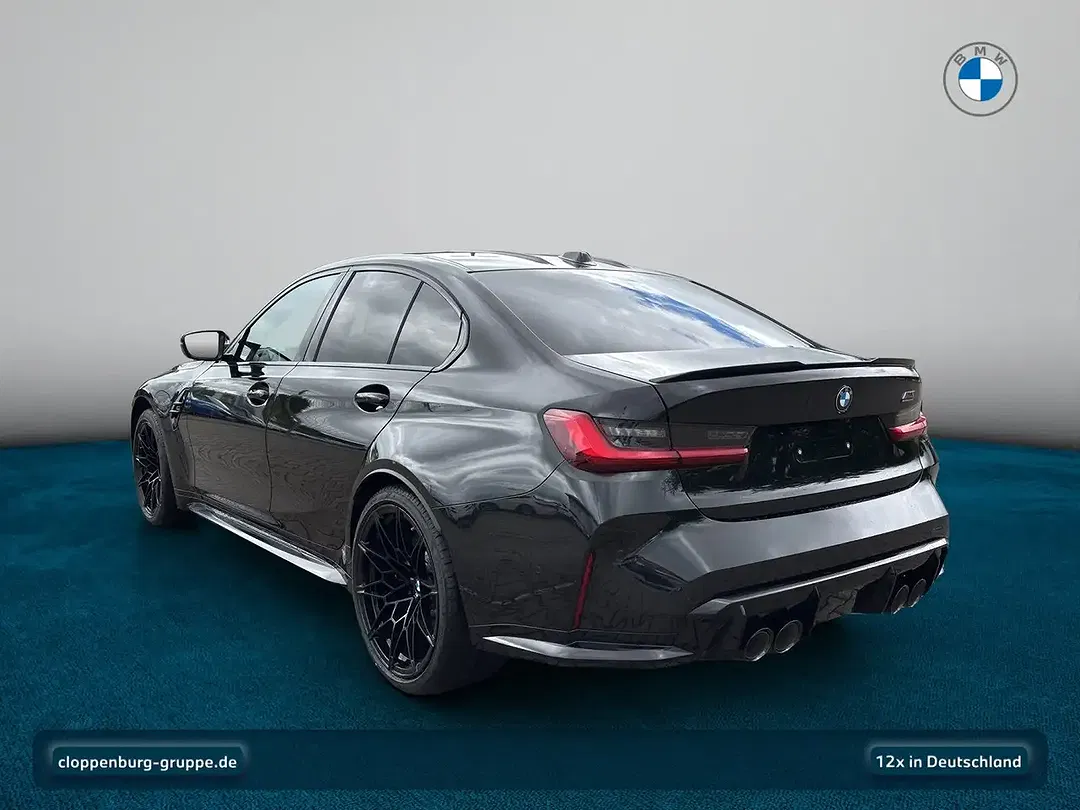BMW M3 - Thumbnail 4