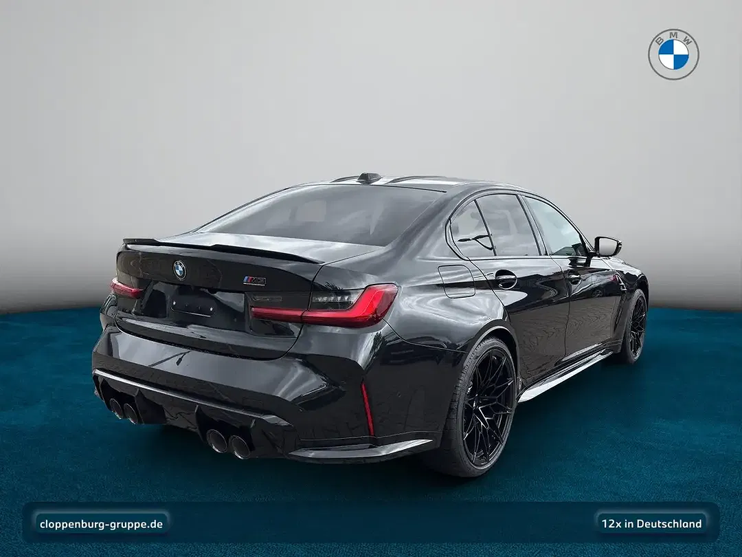 BMW M3 - Thumbnail 7