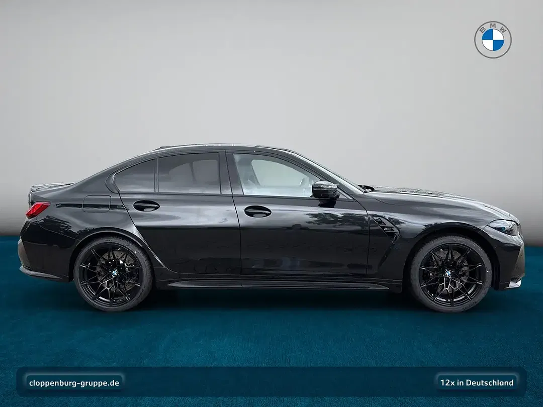 BMW M3 - Thumbnail 8