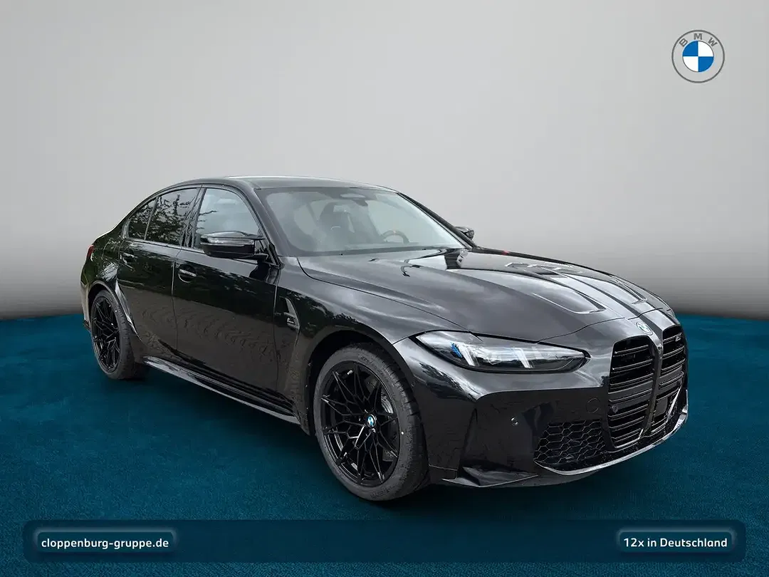 BMW M3 - Thumbnail 9