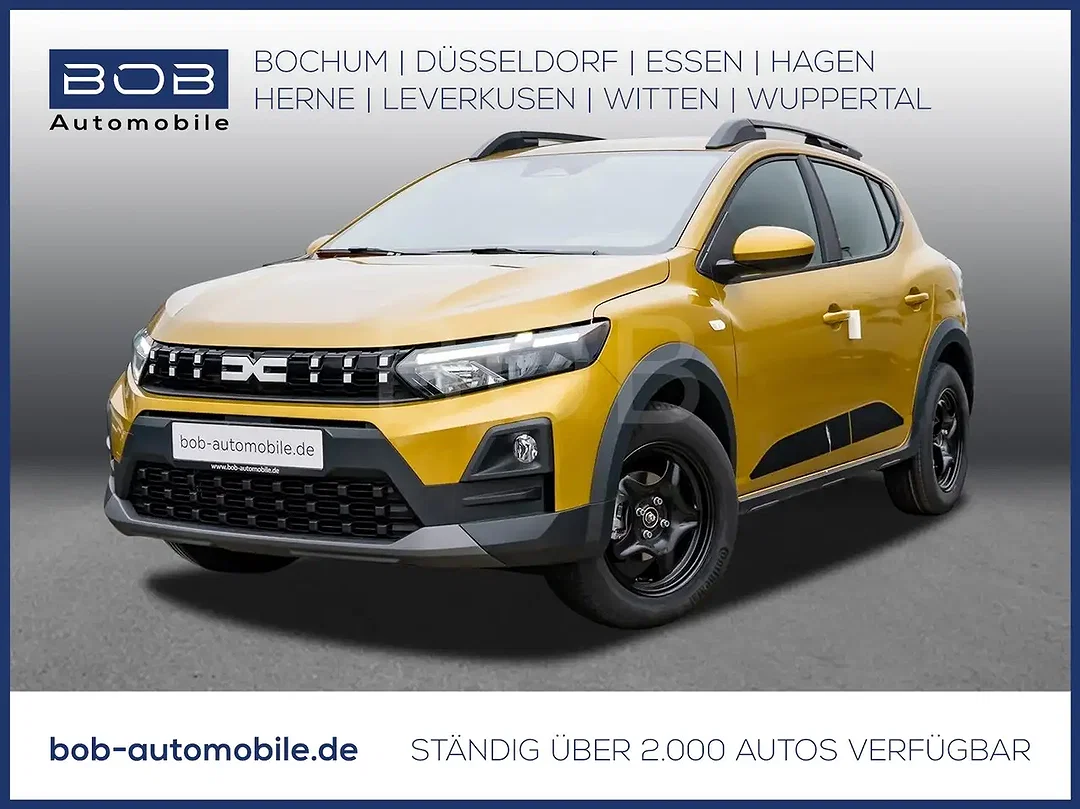 Dacia Sandero - Afbeelding 1