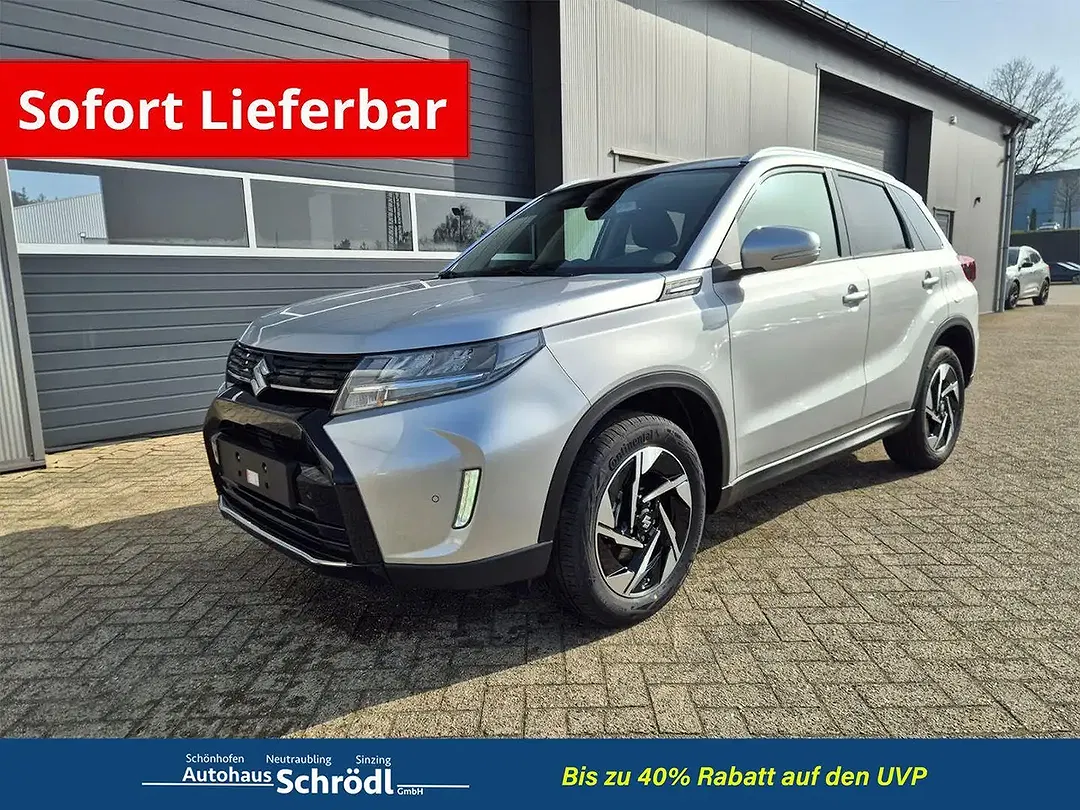 Suzuki Vitara - Thumbnail 1