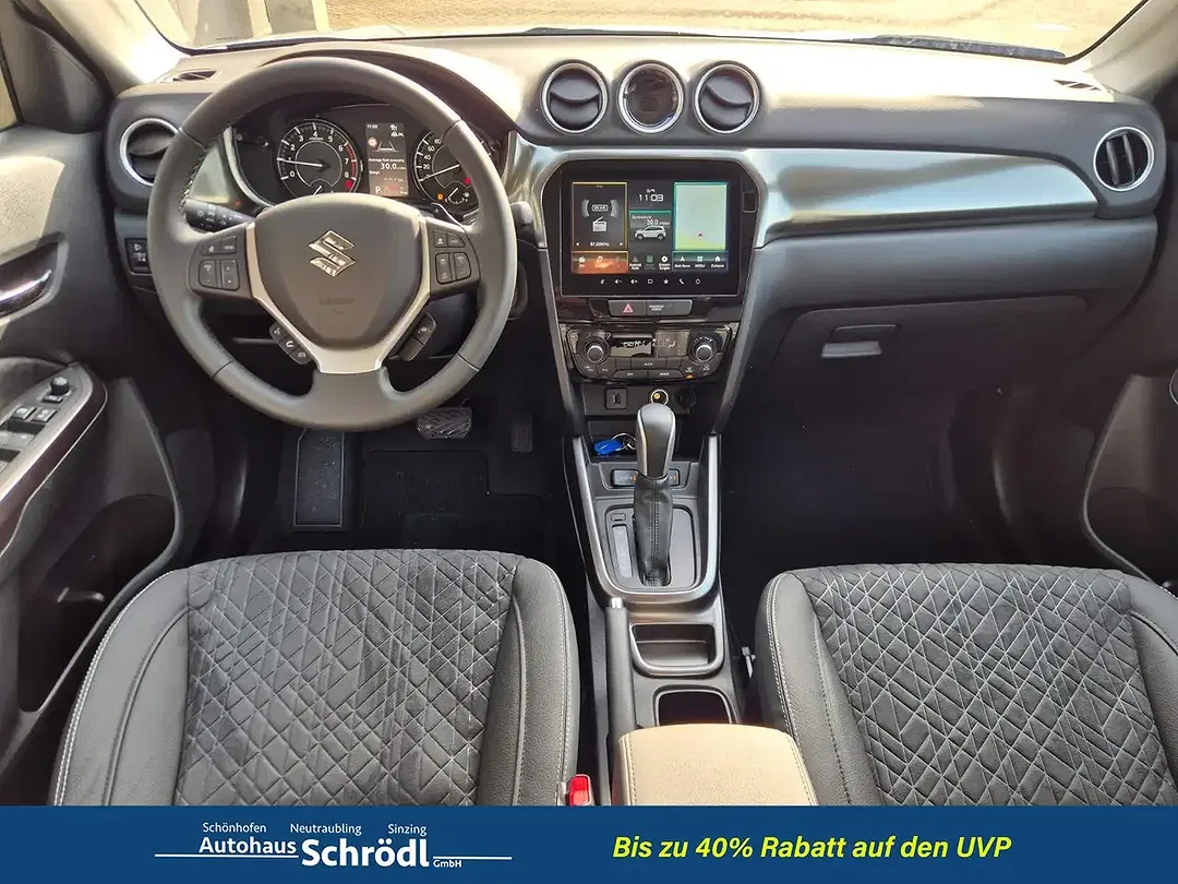 Suzuki Vitara - Thumbnail 10