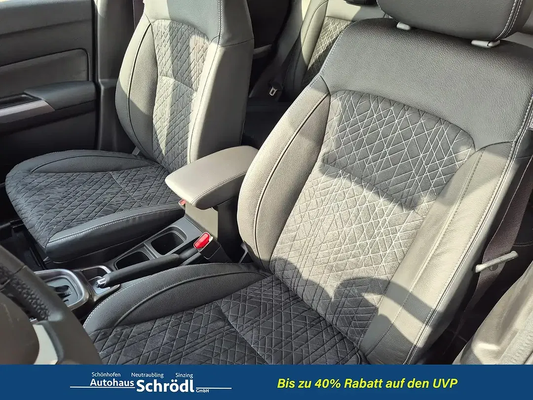 Suzuki Vitara - Thumbnail 11