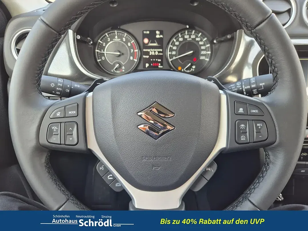 Suzuki Vitara - Thumbnail 15