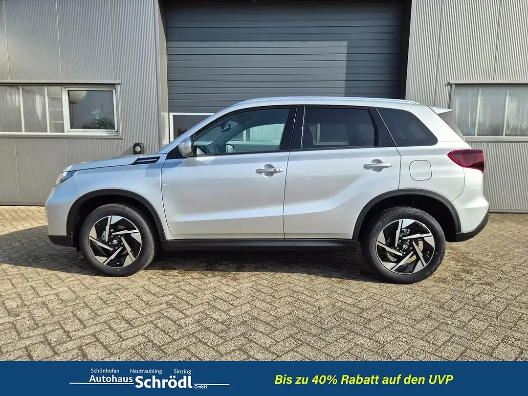 Suzuki Vitara - Thumbnail 2