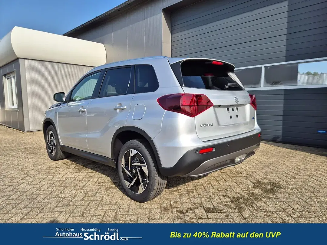 Suzuki Vitara - Thumbnail 3