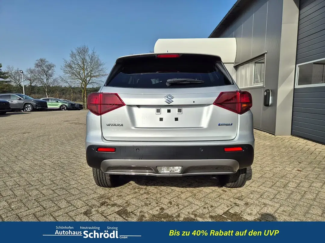 Suzuki Vitara - Thumbnail 4