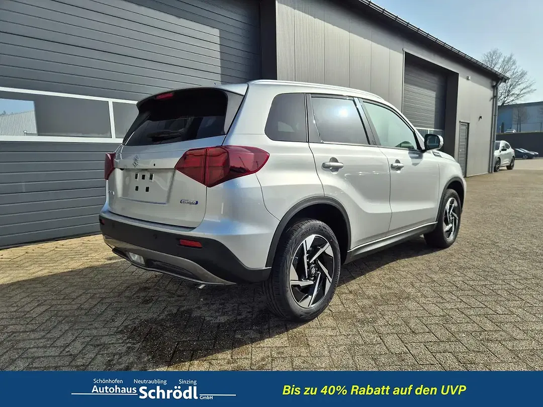 Suzuki Vitara - Thumbnail 5