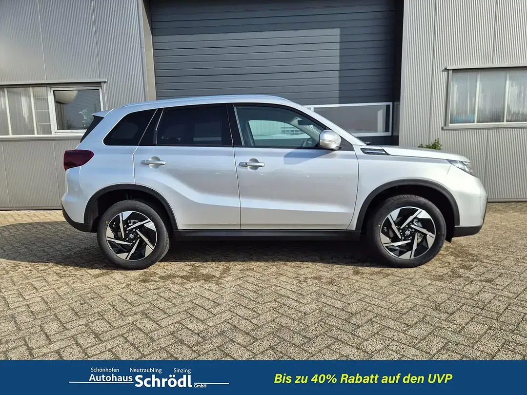 Suzuki Vitara - Thumbnail 6
