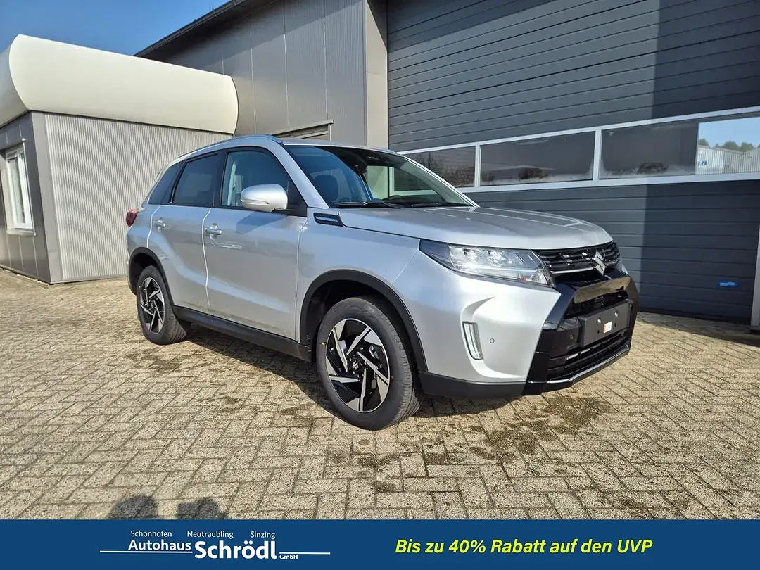 Suzuki Vitara - Thumbnail 7