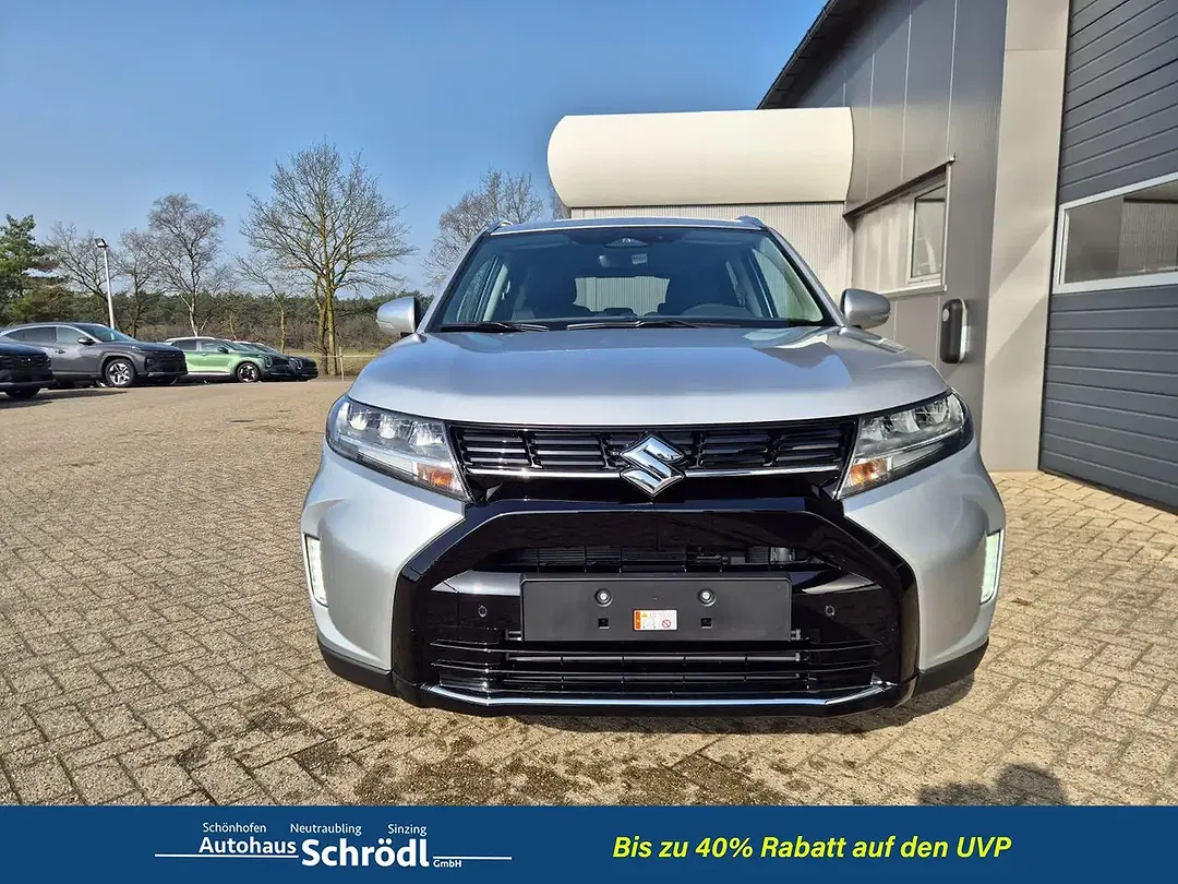 Suzuki Vitara - Thumbnail 8