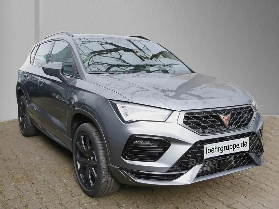 CUPRA Ateca - Thumbnail 4