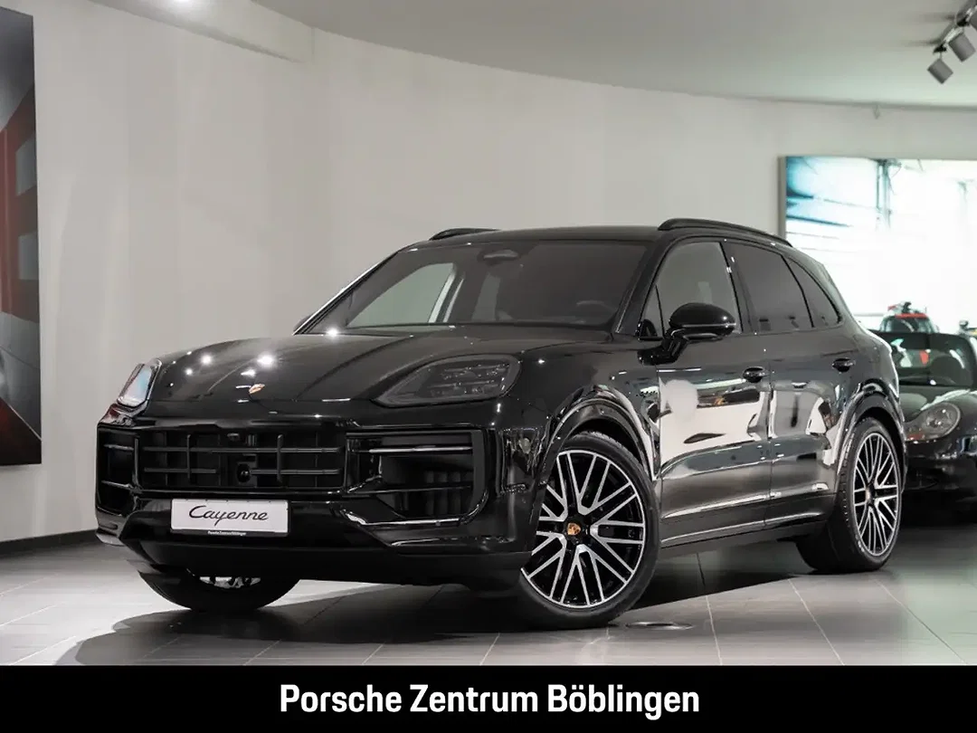 Porsche Cayenne - Afbeelding 1