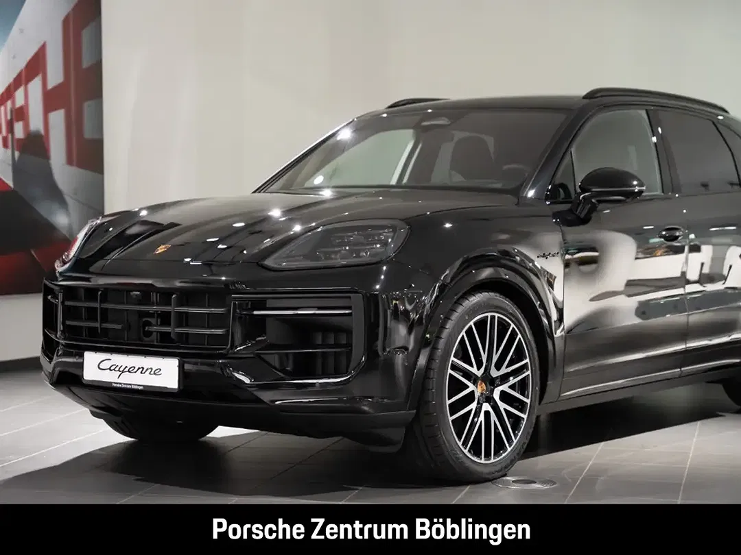 Porsche Cayenne - Thumbnail 10
