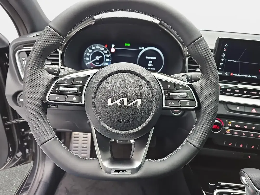 Kia Ceed SW / cee'd SW - Thumbnail 13