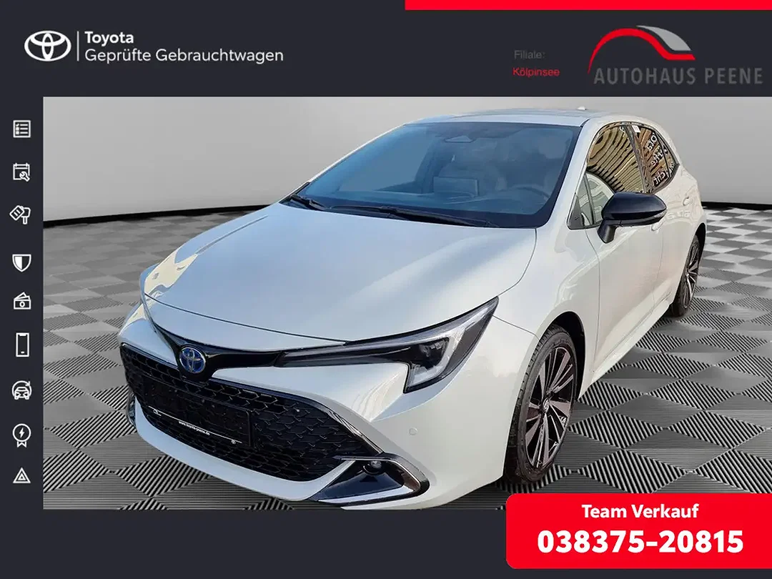 Toyota Corolla - Afbeelding 1