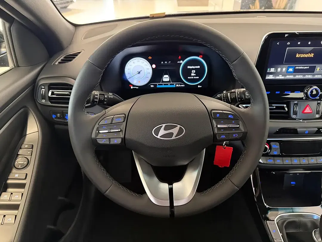 Hyundai i30 - Thumbnail 12