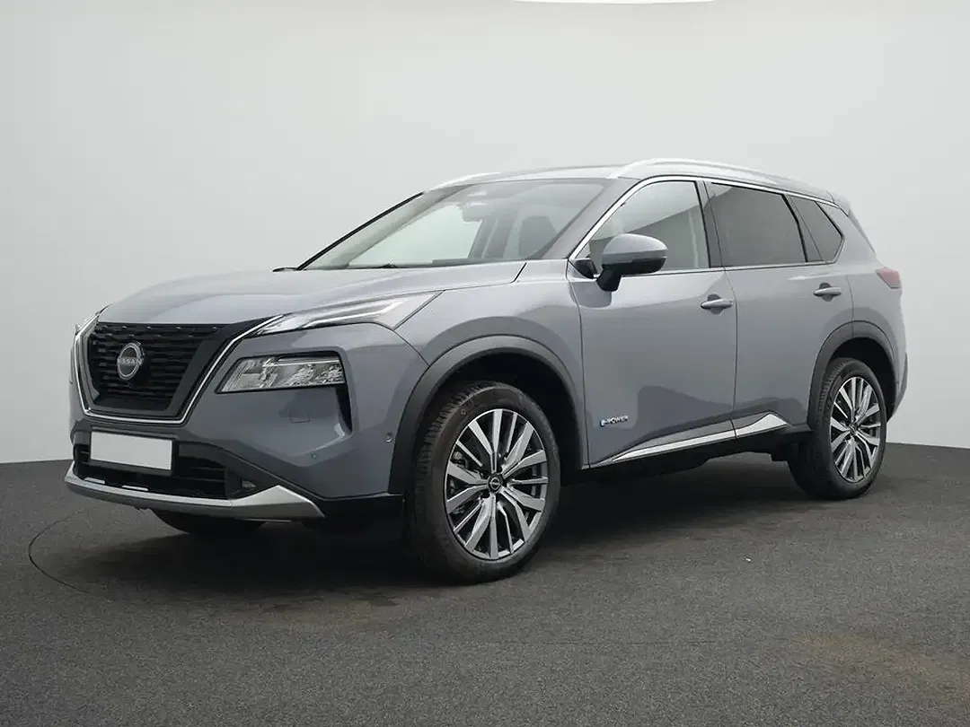 Nissan X-Trail - Thumbnail 2