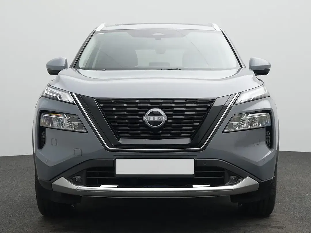 Nissan X-Trail - Thumbnail 1