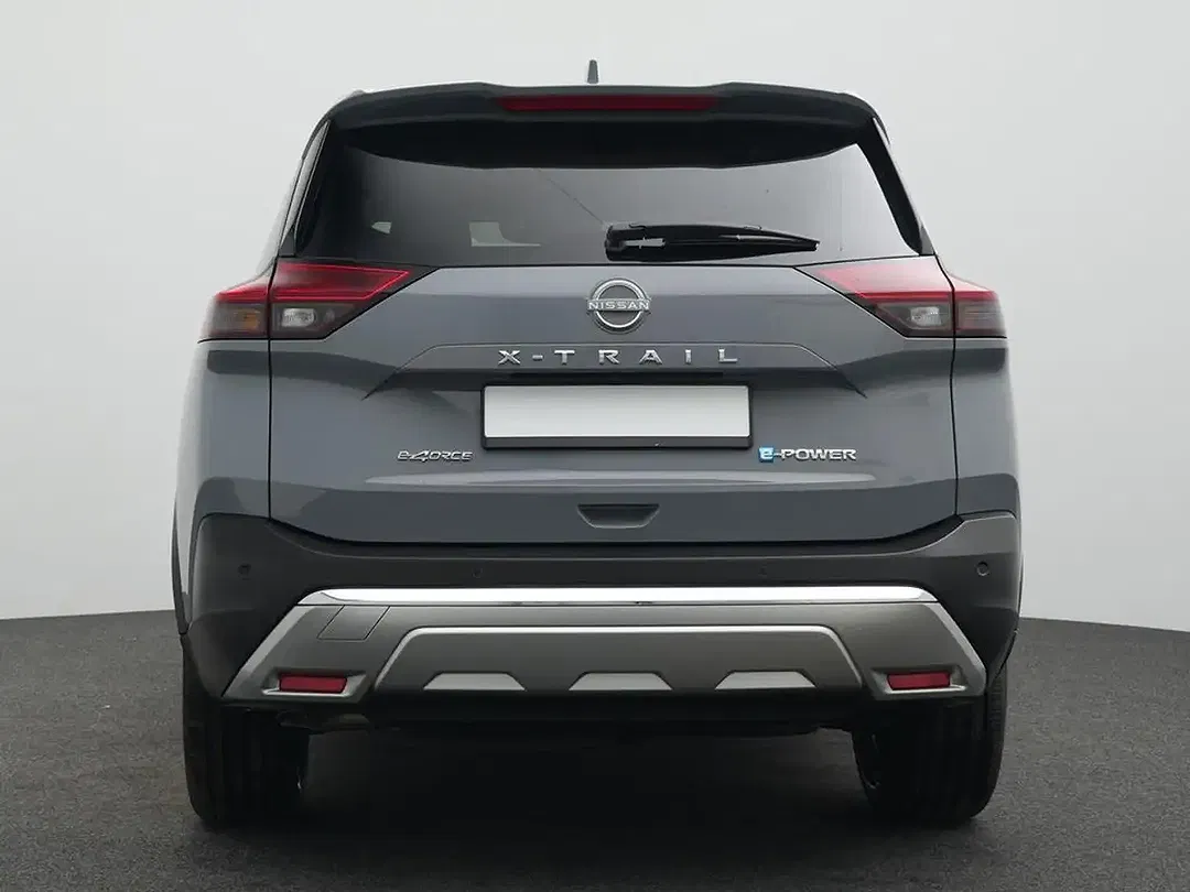 Nissan X-Trail - Thumbnail 3