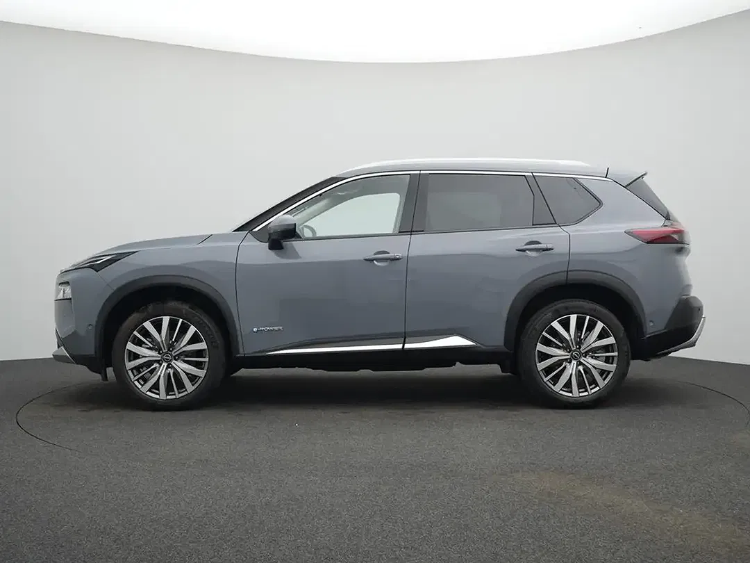 Nissan X-Trail - Thumbnail 4