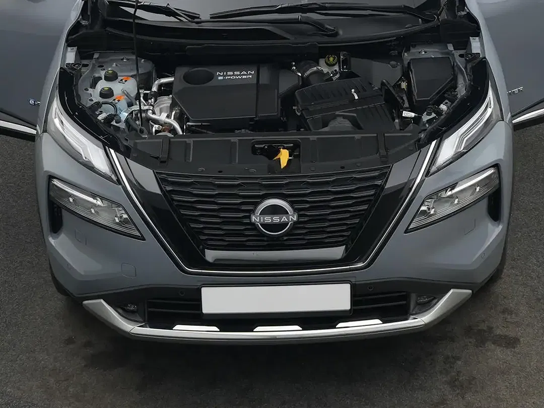 Nissan X-Trail - Thumbnail 5