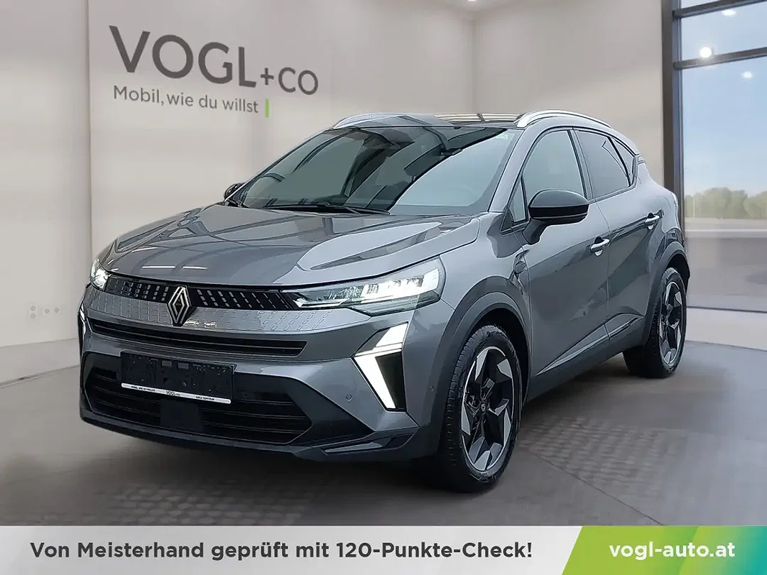 Renault Captur - Afbeelding 1