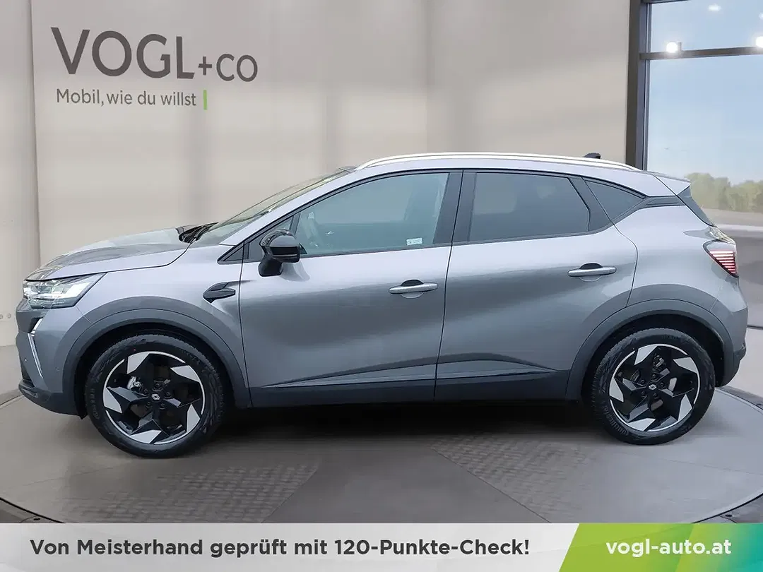 Renault Captur - Thumbnail 2