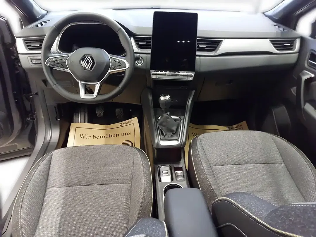 Renault Captur - Thumbnail 4