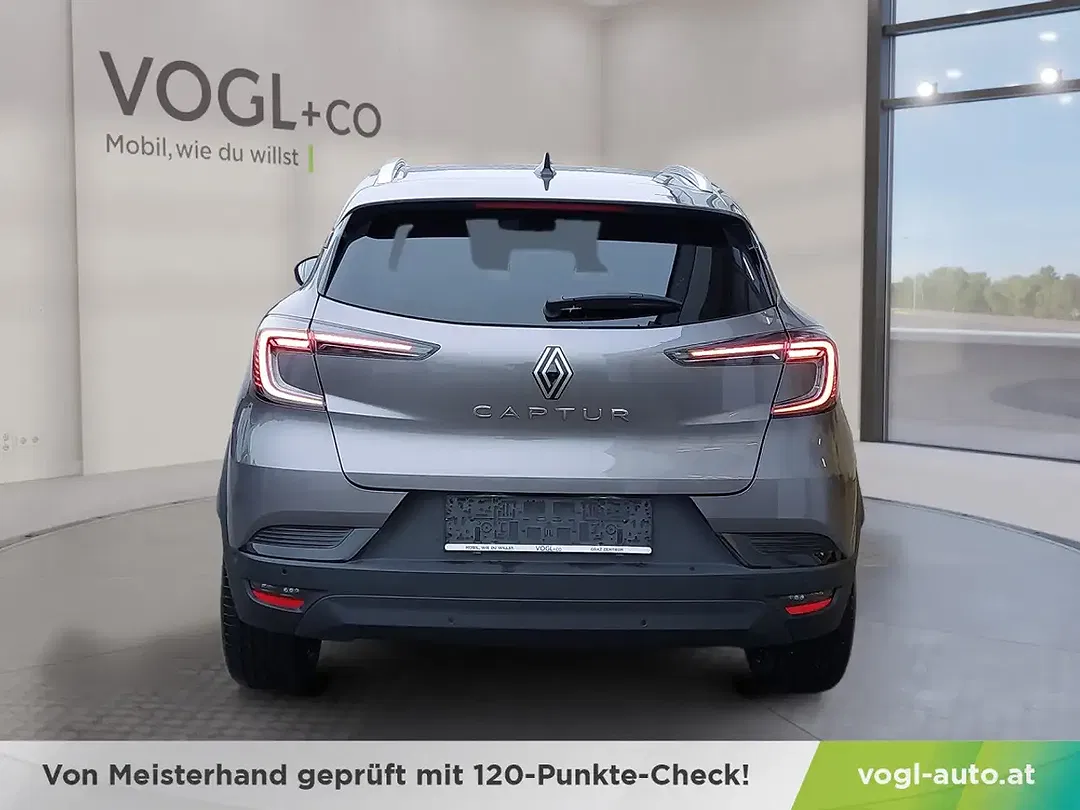 Renault Captur - Thumbnail 7