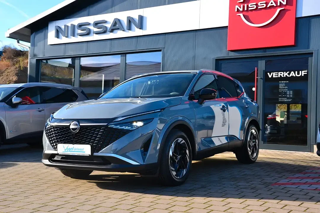 Nissan Qashqai - Afbeelding 1