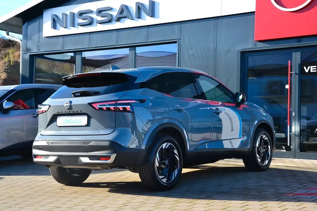 Nissan Qashqai - Thumbnail 11