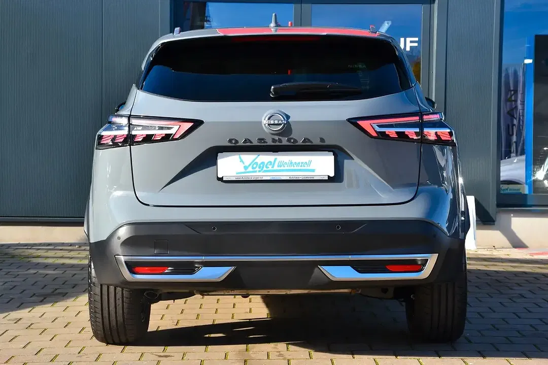 Nissan Qashqai - Thumbnail 12