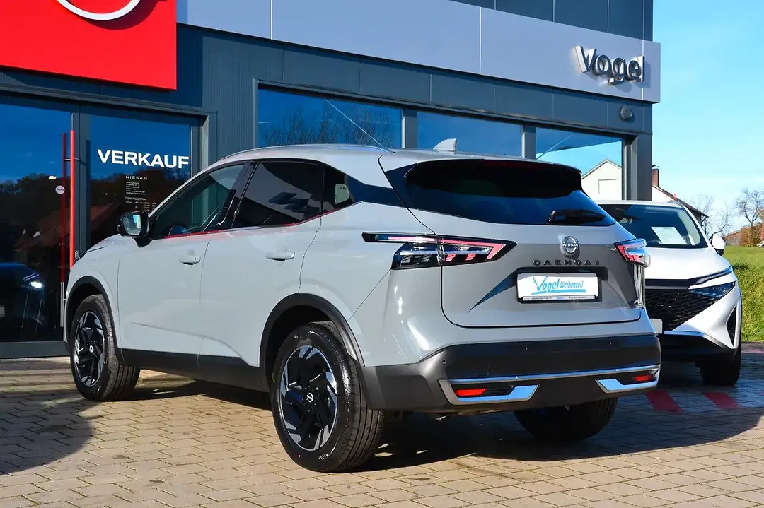 Nissan Qashqai - Thumbnail 13