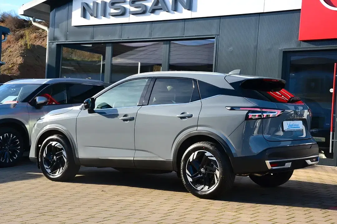 Nissan Qashqai - Thumbnail 14