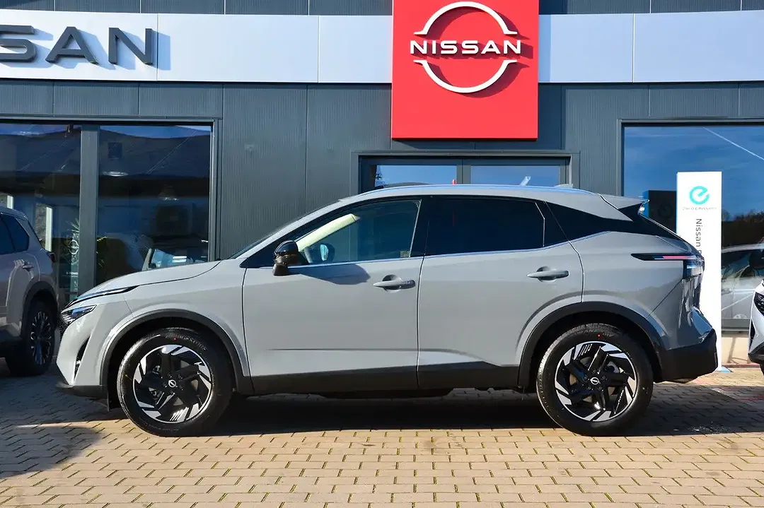 Nissan Qashqai - Thumbnail 15