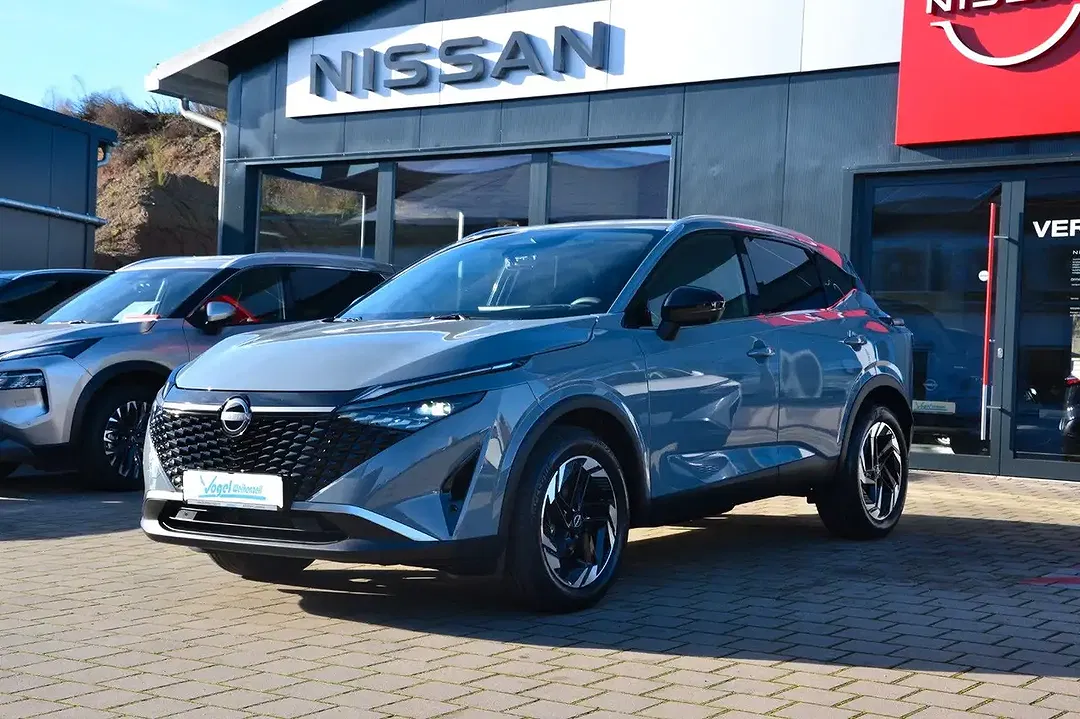 Nissan Qashqai - Thumbnail 2