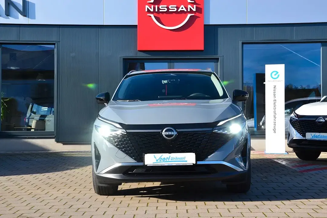 Nissan Qashqai - Thumbnail 3