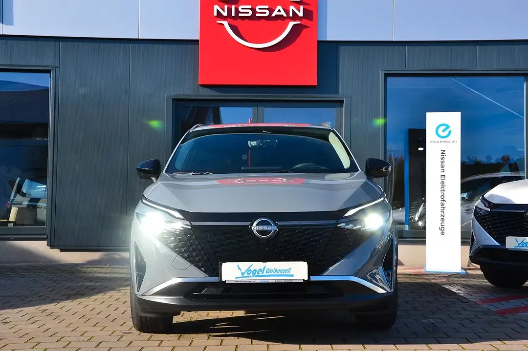 Nissan Qashqai - Thumbnail 4