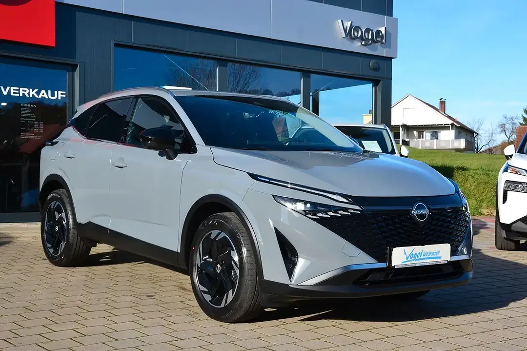 Nissan Qashqai - Thumbnail 5