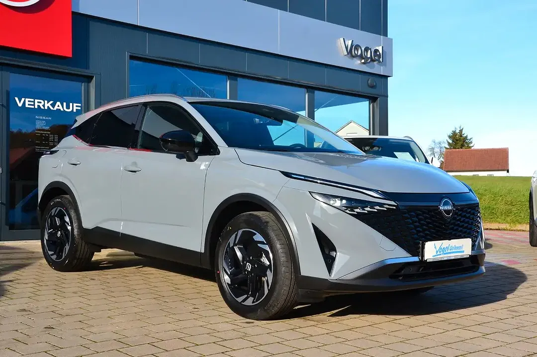 Nissan Qashqai - Thumbnail 6