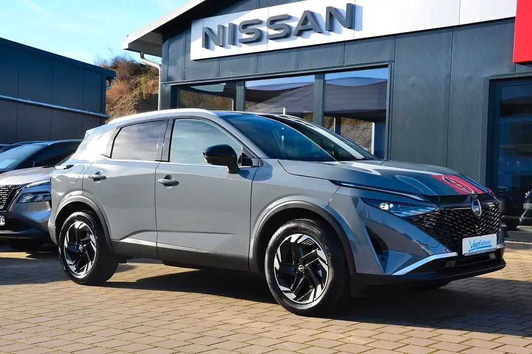 Nissan Qashqai - Thumbnail 7
