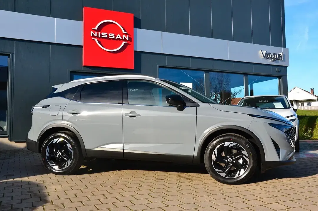 Nissan Qashqai - Thumbnail 8