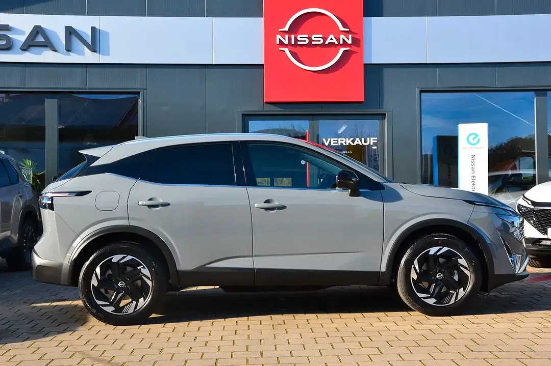 Nissan Qashqai - Thumbnail 9