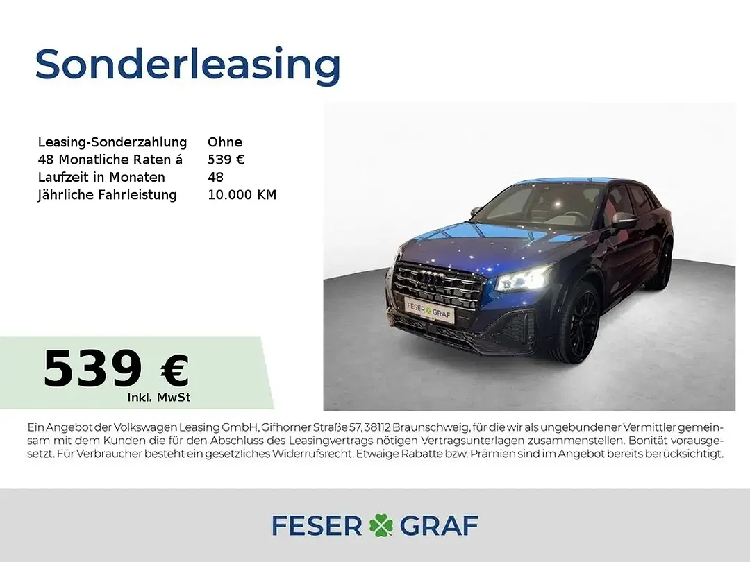 Audi Q2 - Thumbnail 1