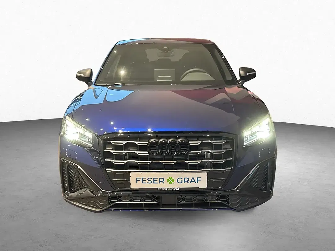 Audi Q2 - Thumbnail 2