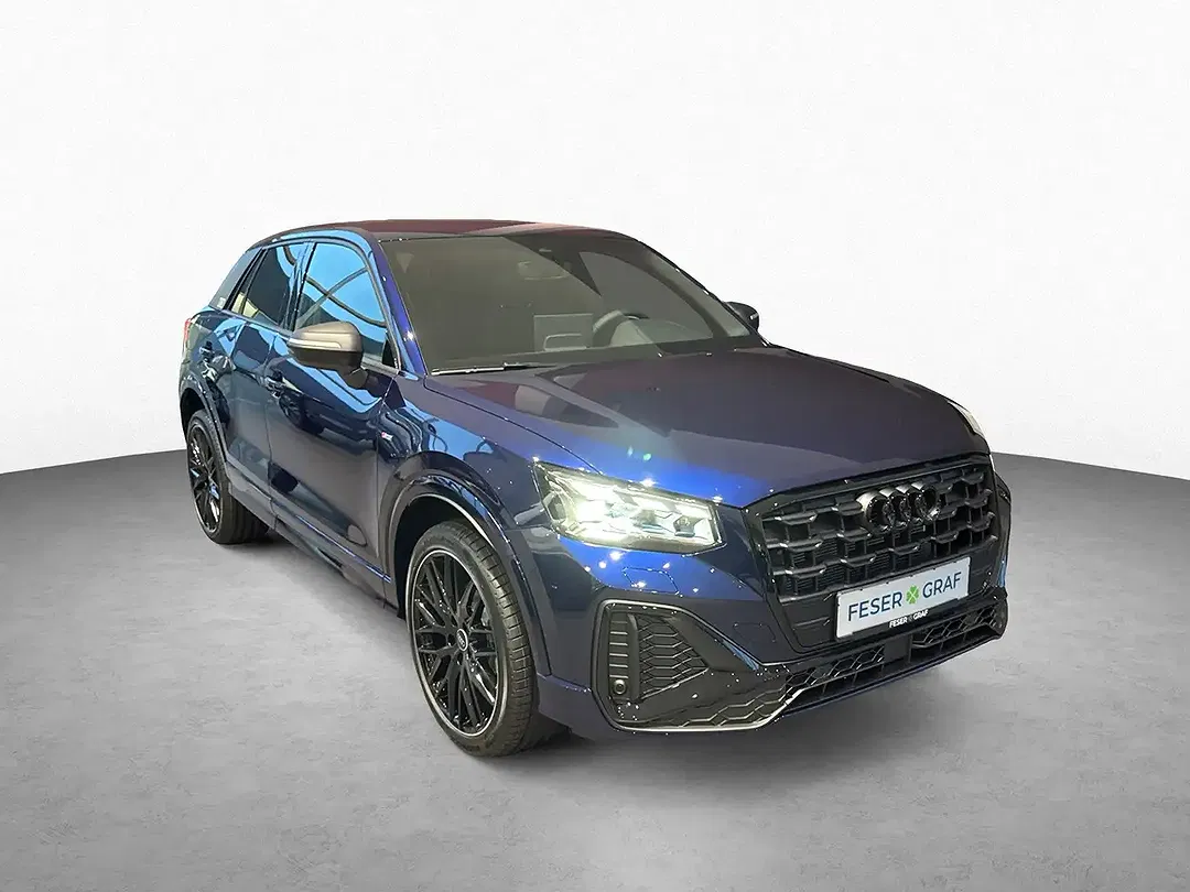 Audi Q2 - Thumbnail 3