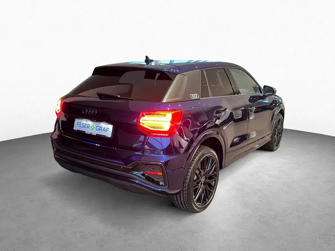 Audi Q2 - Thumbnail 5
